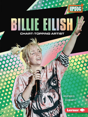 cover image of Billie Eilish
